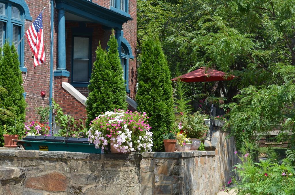 Kalorama Guest House Washington Buitenkant foto