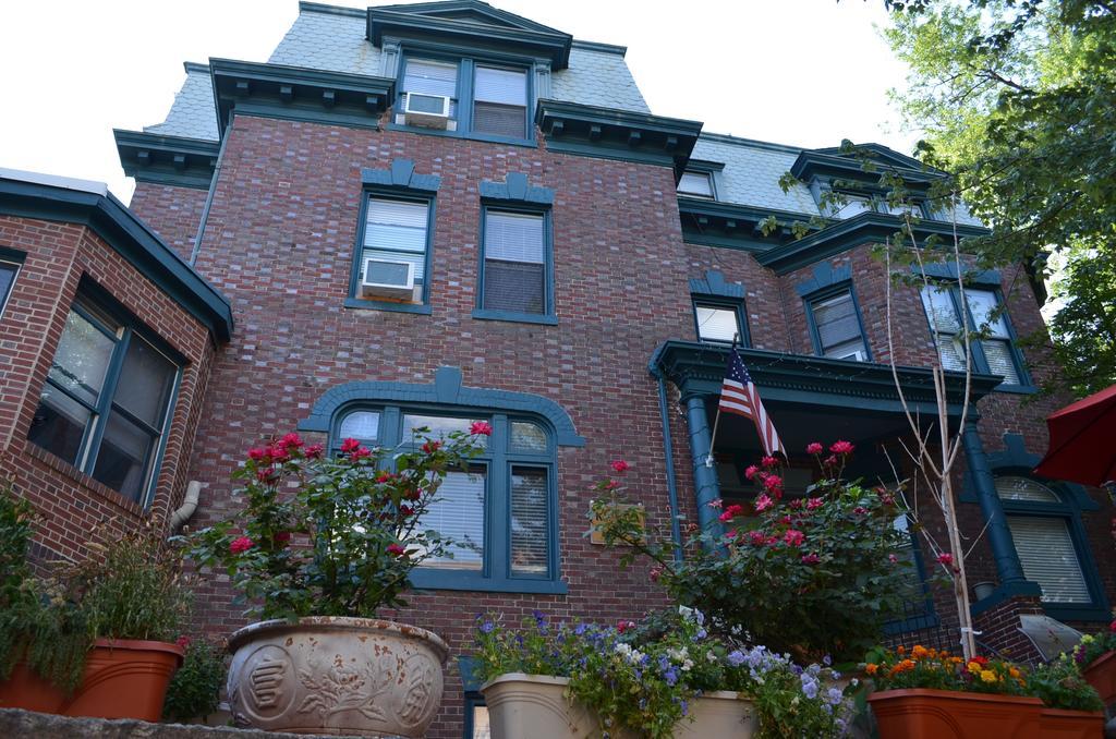Kalorama Guest House Washington Buitenkant foto