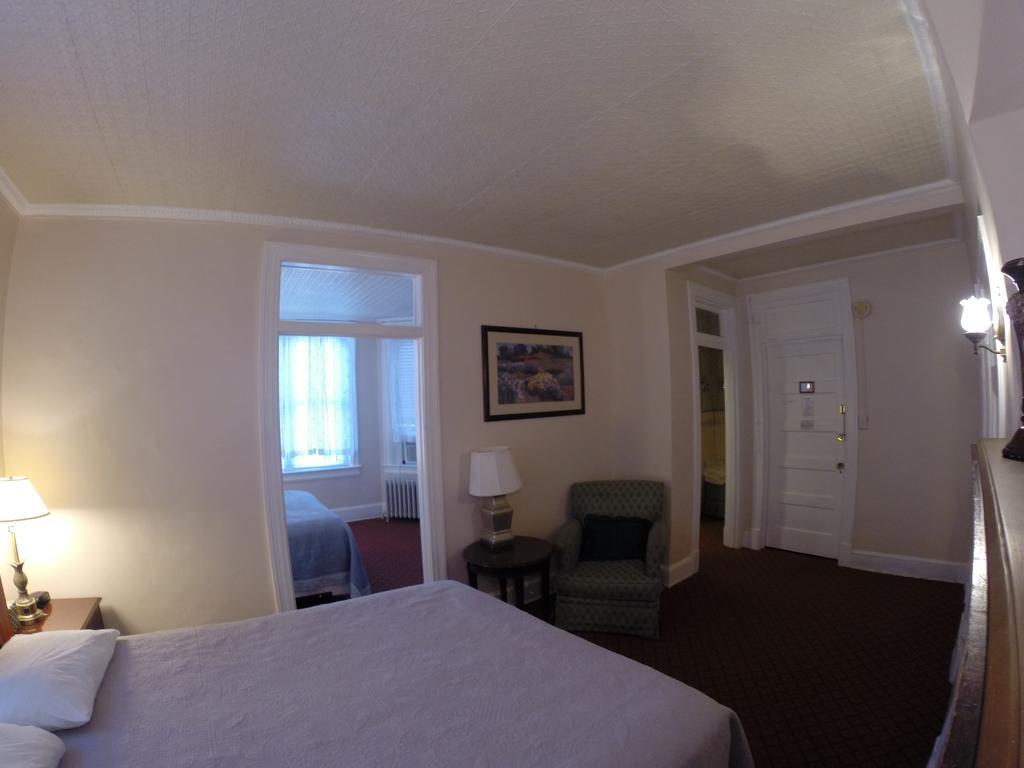 Kalorama Guest House Washington Buitenkant foto