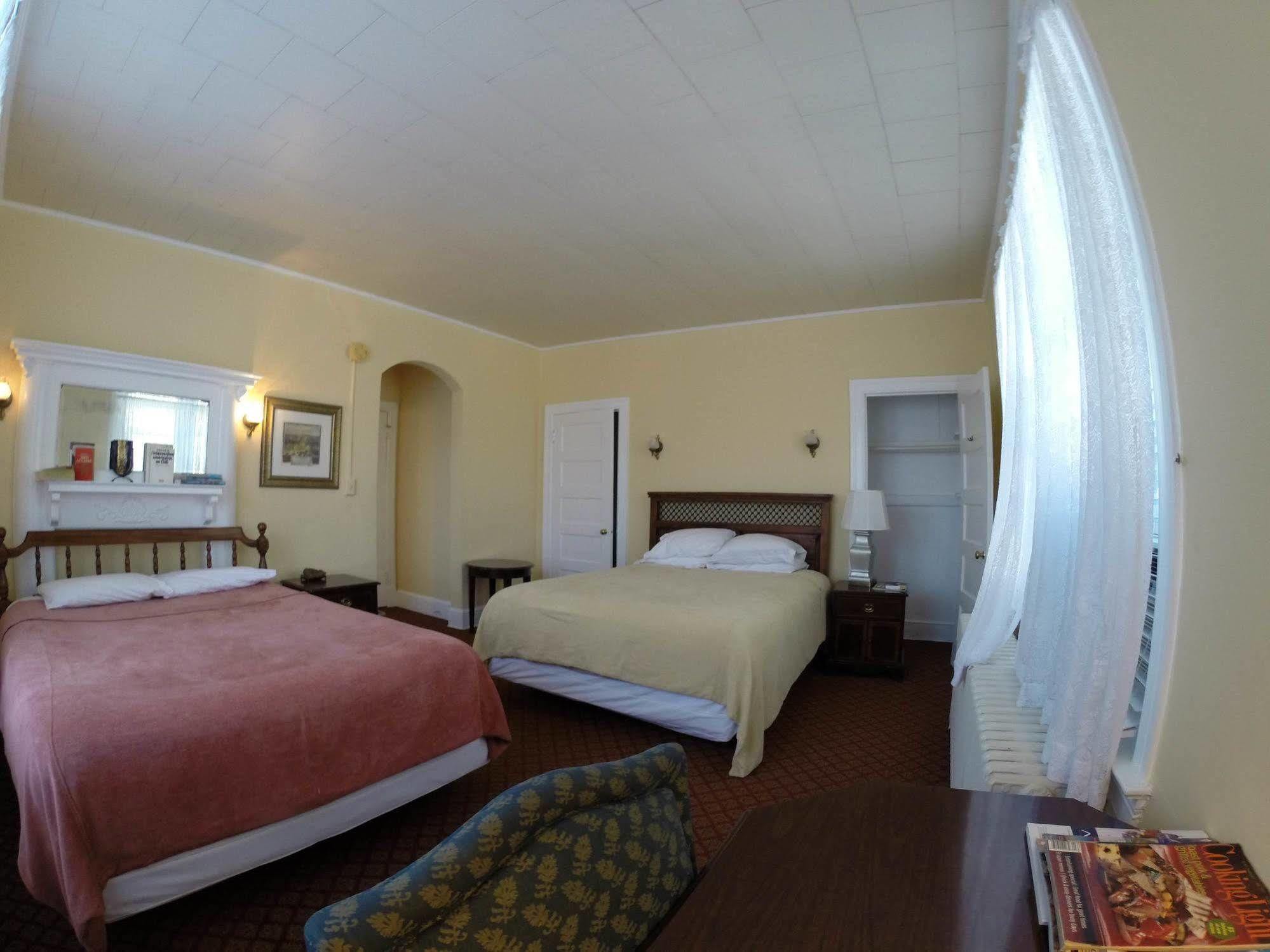 Kalorama Guest House Washington Buitenkant foto