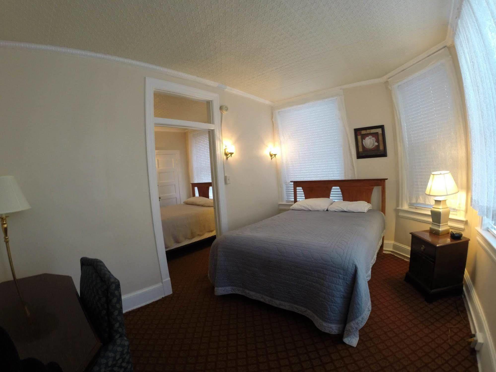 Kalorama Guest House Washington Buitenkant foto