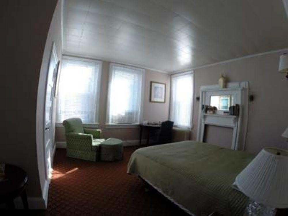 Kalorama Guest House Washington Buitenkant foto