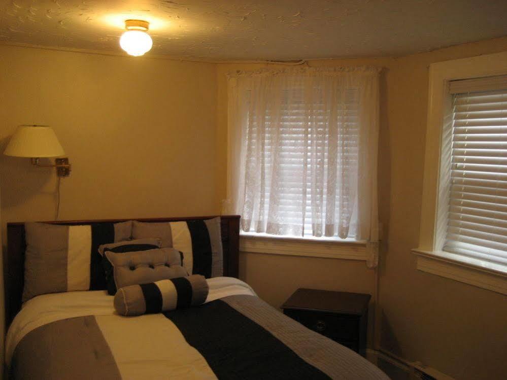 Kalorama Guest House Washington Buitenkant foto
