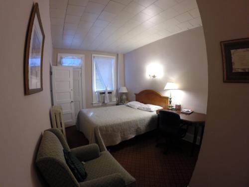 Kalorama Guest House Washington Buitenkant foto